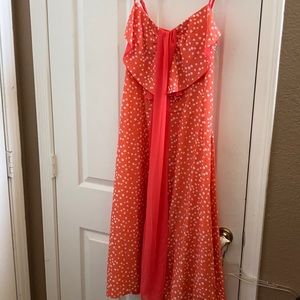 FINAL MARKDOWN NWT ladies Esley dress small